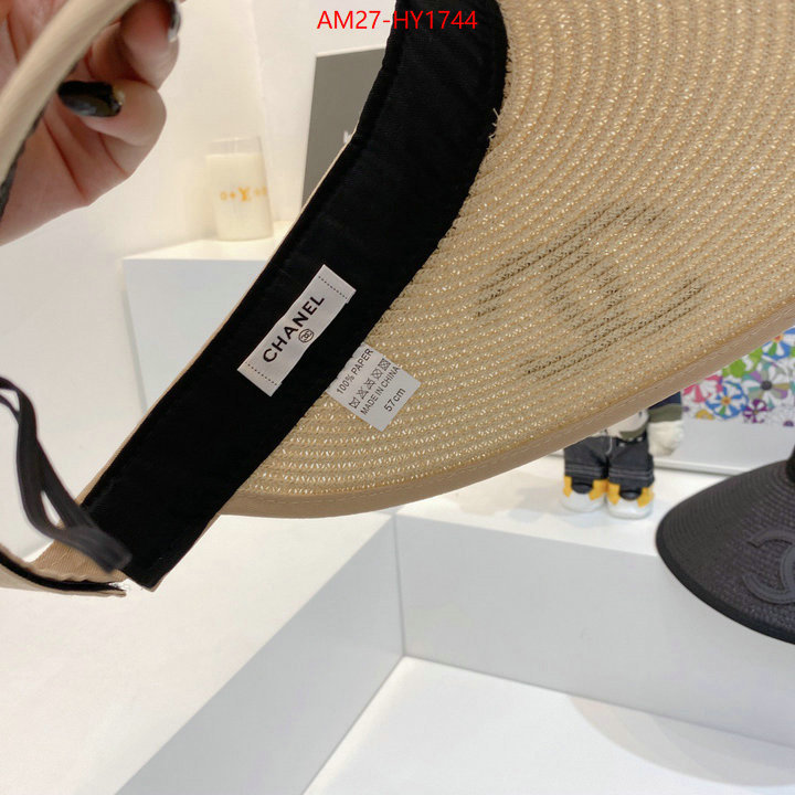 Cap (Hat)-Chanel shop ID: HY1744 $: 27USD