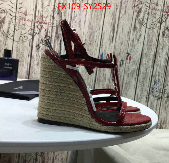 Women Shoes-YSL the best designer ID: SY2529 $: 109USD