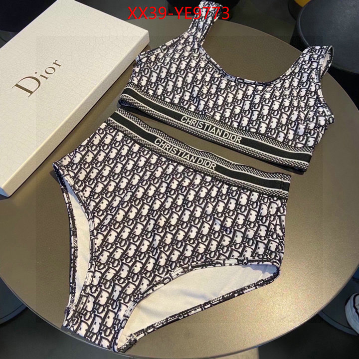 Swimsuit-Dior,shop the best high quality ID: YE9773,$: 39USD