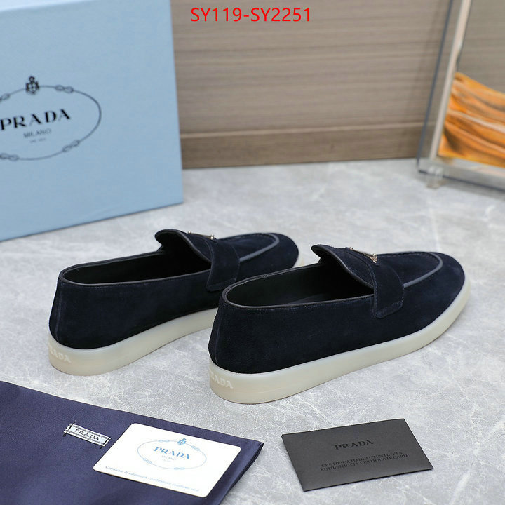 Women Shoes-Prada replicas buy special ID: SY2251 $: 119USD