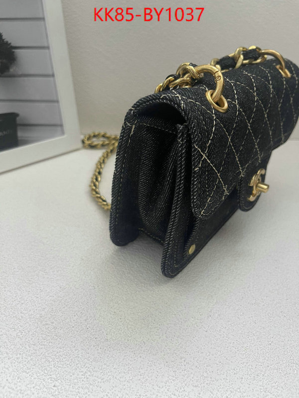 Chanel Bags(4A)-Diagonal-,replicas buy special ID: BY1037,$: 85USD