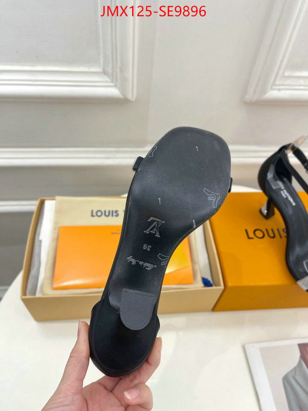 Women Shoes-LV,fake ID: SE9896,$: 125USD