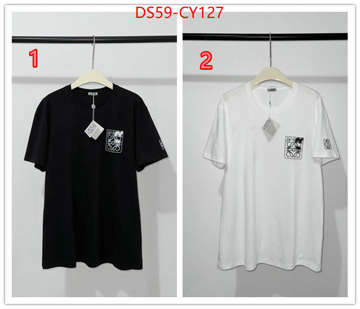 Clothing-Loewe,unsurpassed quality ID: CY127,$: 59USD