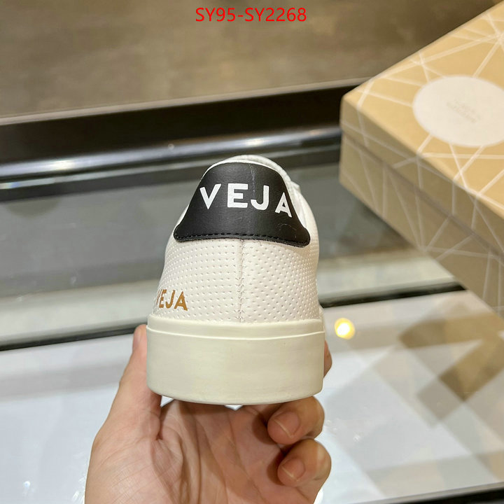 Women Shoes-VEJA top quality ID: SY2268 $: 95USD