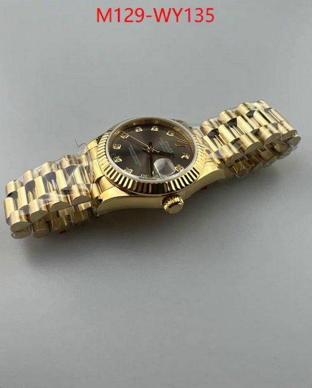 Watch(4A)-Rolex,online store ID: WY135,$: 129USD