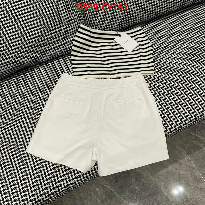 Clothing-Celine,1:1 replica ID: CY161,$: 99USD