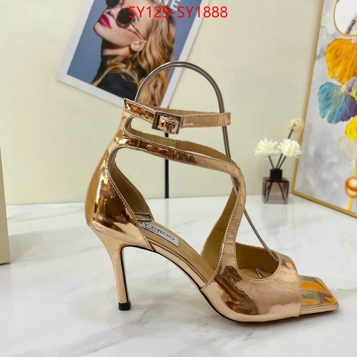 Women Shoes-Jimmy Choo how quality ID: SY1888 $: 129USD