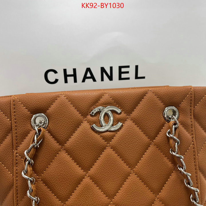 Chanel Bags(4A)-Handbag-,first top ID: BY1030,$: 92USD