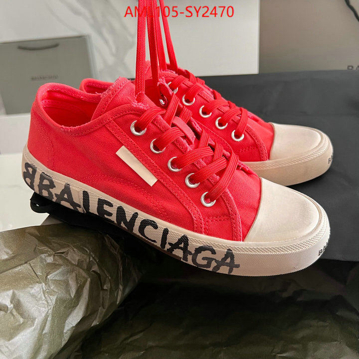 Women Shoes-Balenciaga same as original ID: SY2470