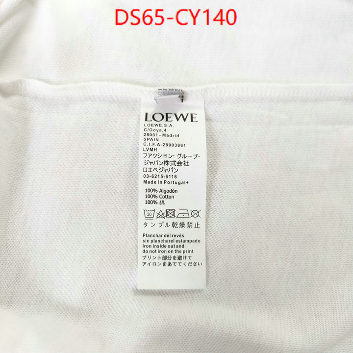 Clothing-Loewe,where to buy ID: CY140,$: 65USD