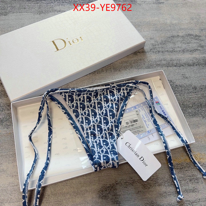 Swimsuit-Dior,perfect replica ID: YE9762,$: 39USD