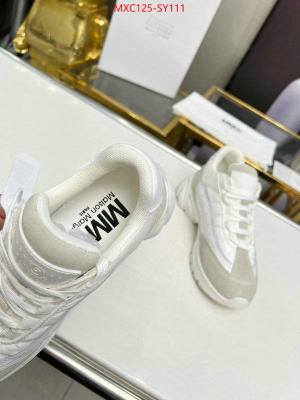 Women Shoes-Maison Margiela,perfect quality designer replica ID: SY111,$: 125USD