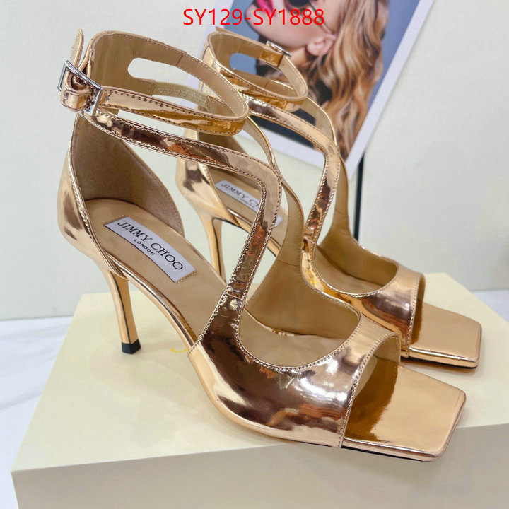 Women Shoes-Jimmy Choo how quality ID: SY1888 $: 129USD