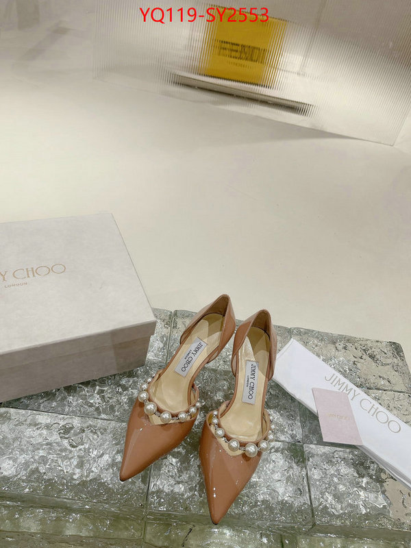 Women Shoes-Jimmy Choo what's best ID: SY2553 $: 119USD