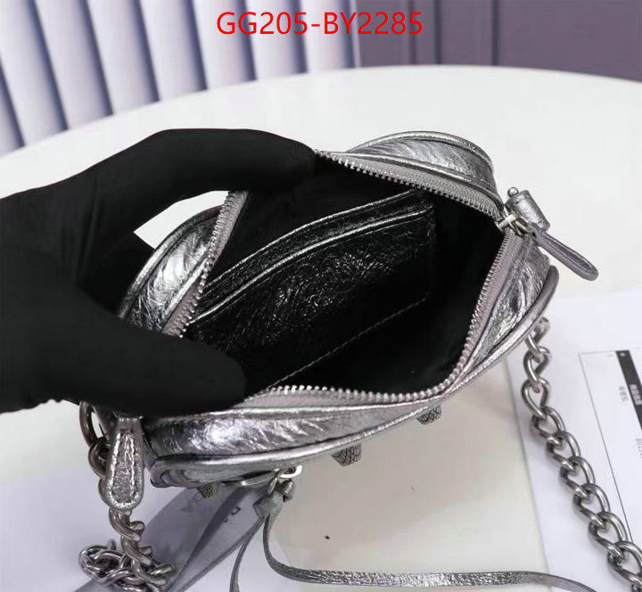 Balenciaga Bags(TOP)-Other Styles- replicas ID: BY2285 $: 205USD