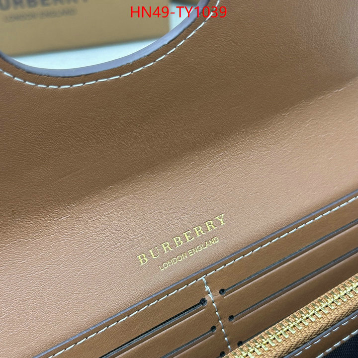 Burberry Bags(4A)-Wallet,new designer replica ID: TY1039,$: 49USD