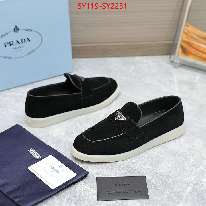 Women Shoes-Prada replicas buy special ID: SY2251 $: 119USD