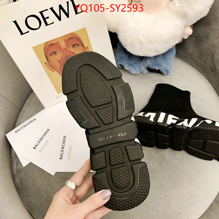 Women Shoes-Boots best luxury replica ID: SY2593 $: 105USD