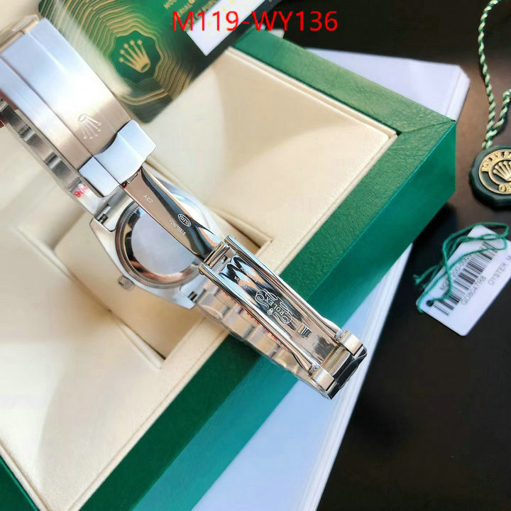 Watch(4A)-Rolex,only sell high-quality ID: WY136,$: 119USD