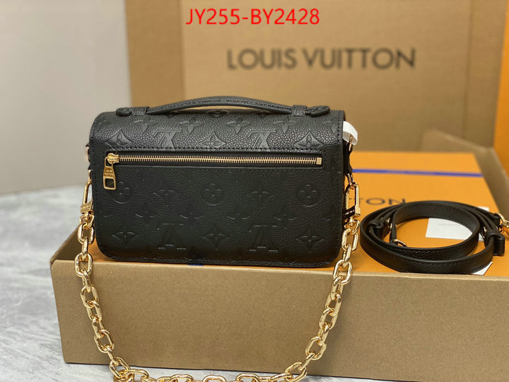 LV Bags(TOP)-Pochette MTis-Twist- buy high quality cheap hot replica ID: BY2428 $: 255USD