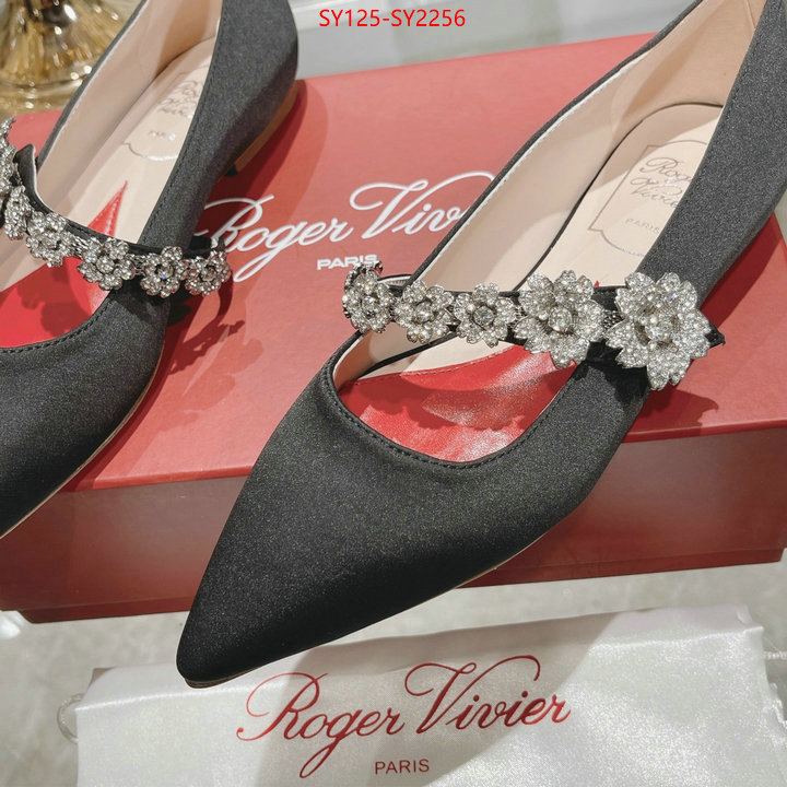 Women Shoes-Rogar Vivier sale ID: SY2256 $: 125USD