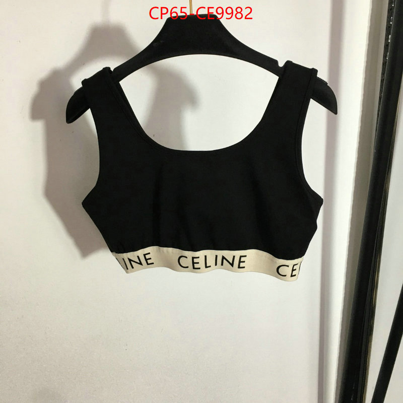 Clothing-Celine,high quality replica ID: CE9982,$: 65USD