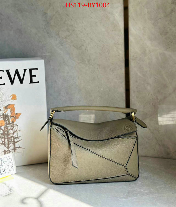 Loewe Bags(4A)-Puzzle-,sell high quality ID: BY1004,$: 119USD