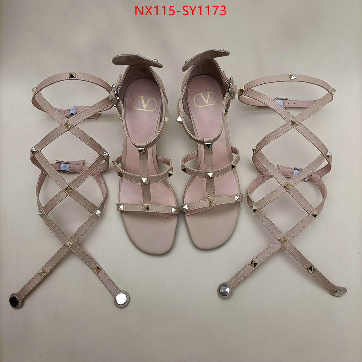 Women Shoes-Valentino,how to find replica shop ID: SY1173,