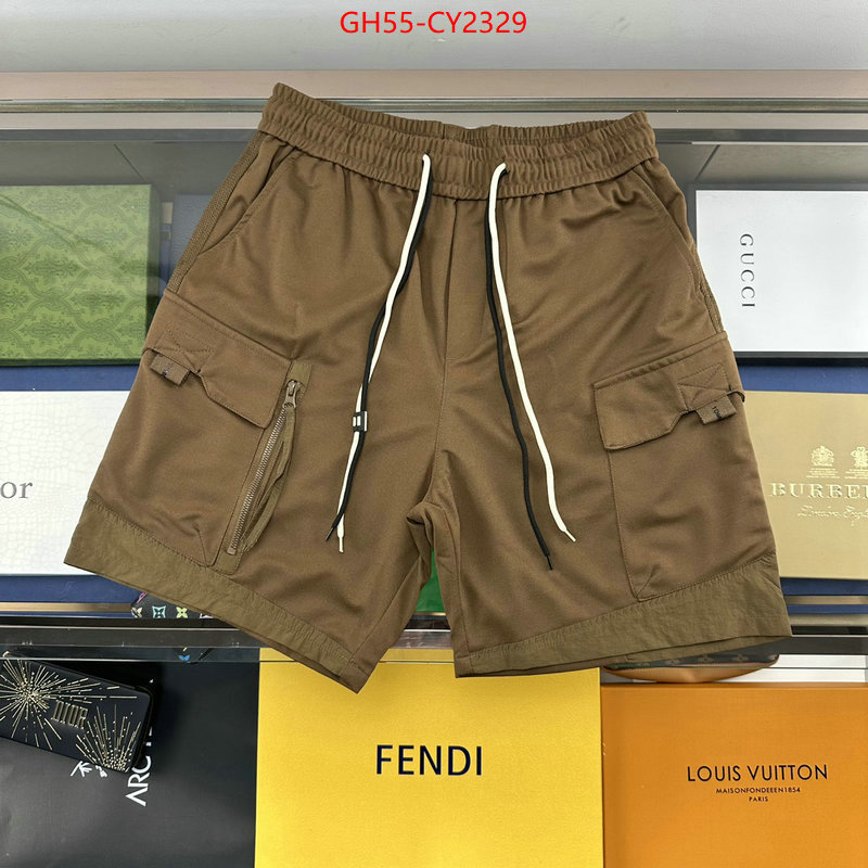 Clothing-Fendi where can i buy ID: CY2329 $: 55USD