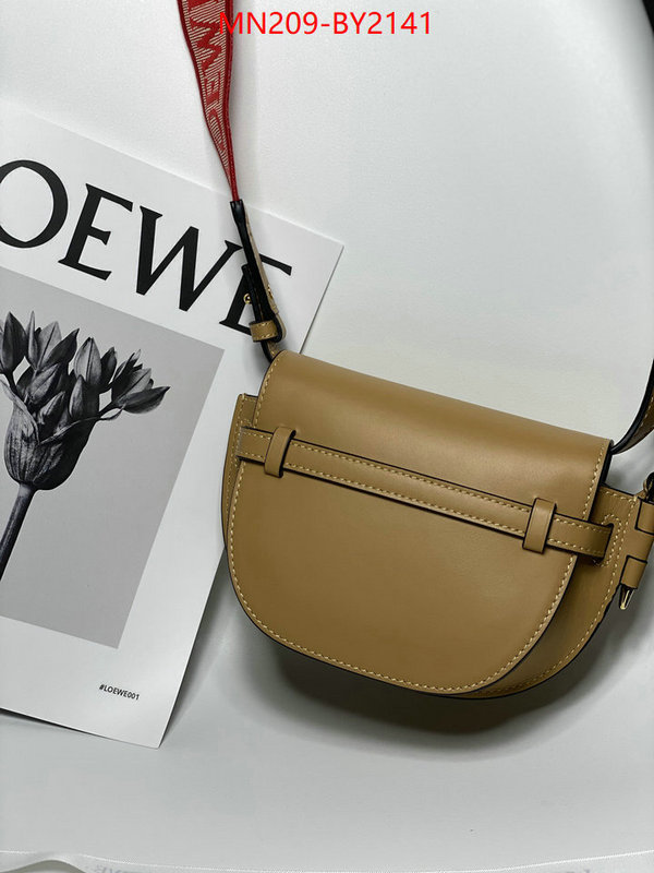 Loewe Bags(TOP)-Diagonal- sale outlet online ID: BY2141 $: 209USD