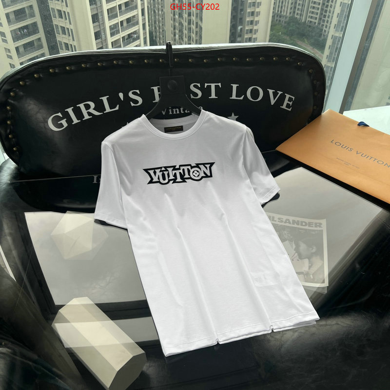 Clothing-LV,top 1:1 replica ID: CY202,$: 55USD