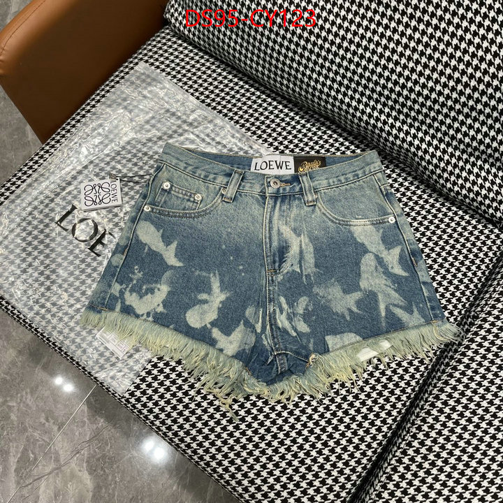 Clothing-Loewe,replica shop ID: CY123,$: 95USD