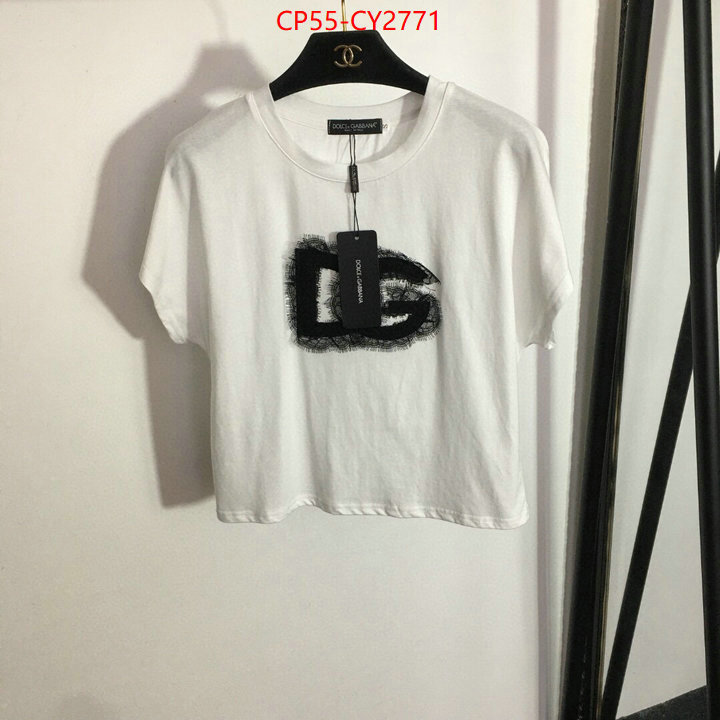 Clothing-DG high quality designer replica ID: CY2771 $: 55USD