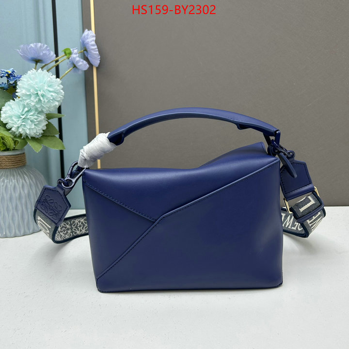 Loewe Bags(4A)-Puzzle- perfect quality ID: BY2302 $: 159USD