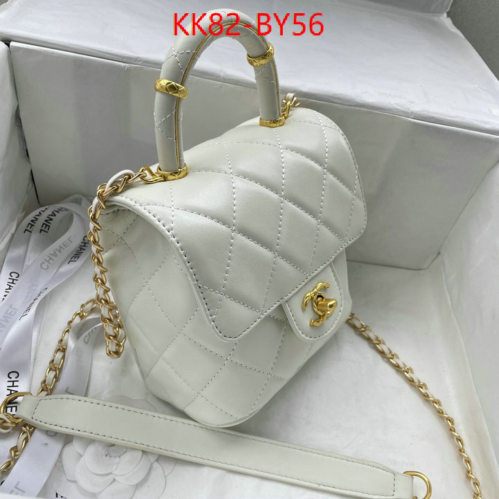 Chanel Bags(4A)-Diagonal-,wholesale replica shop ID: BY56,$: 82USD