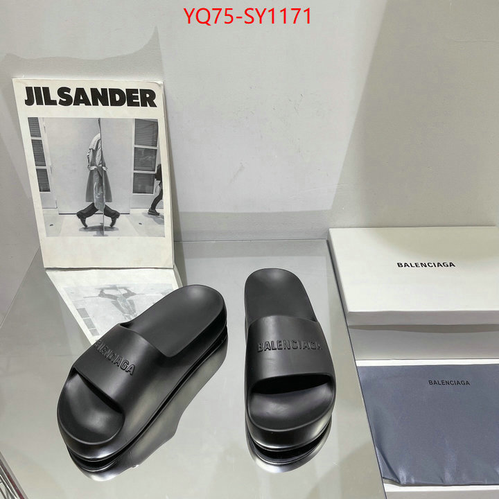 Women Shoes-Balenciaga,the most popular ID: SY1171,$: 75USD