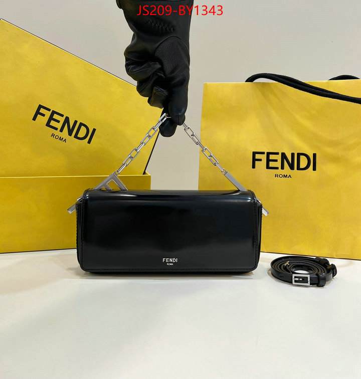 Fendi Bags(TOP)-First Series,highest product quality ID: BY1343,$: 209USD