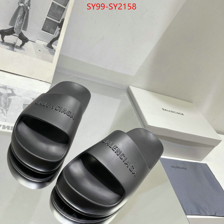 Women Shoes-Balenciaga first top ID: SY2158 $: 99USD