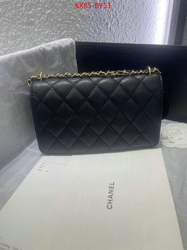 Chanel Bags(4A)-Diagonal-,the best affordable ID: BY53,$: 85USD