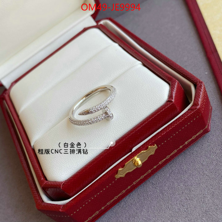 Jewelry-Cartier,we curate the best ID: JE9994,$: 49USD