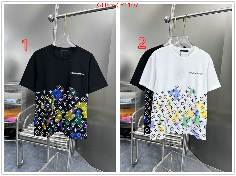 Clothing-LV,1:1 replica ID: CY1107,$: 55USD