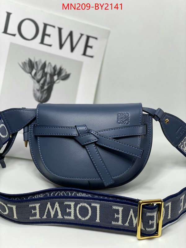 Loewe Bags(TOP)-Diagonal- sale outlet online ID: BY2141 $: 209USD