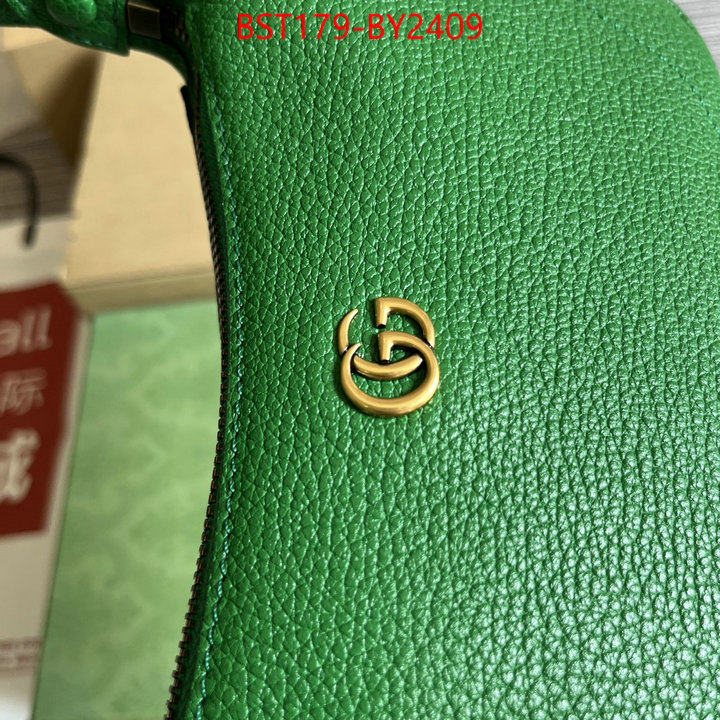 Gucci Bags(TOP)-Handbag- aaaaa quality replica ID: BY2409 $: 179USD