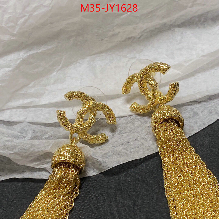 Jewelry-Chanel,best quality designer ID: JY1628,$: 35USD