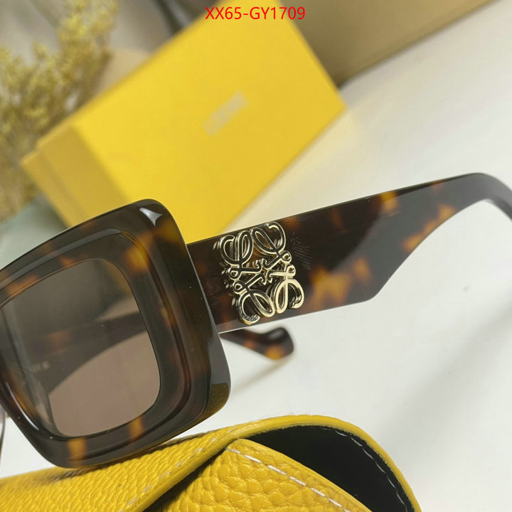 Glasses-Loewe,first copy ID: GY1709,$: 65USD