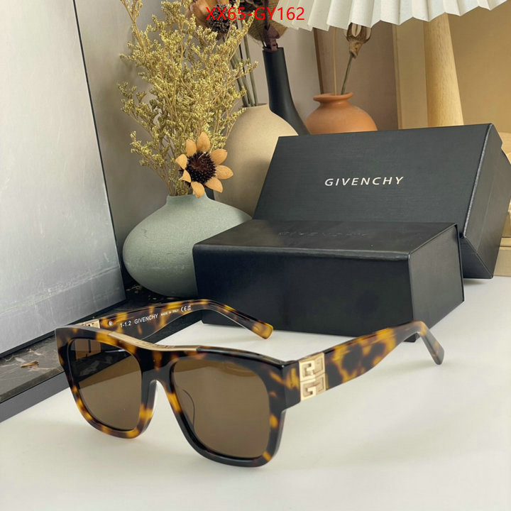 Glasses-Givenchy,buy the best high quality replica ID: GY162,$: 65USD