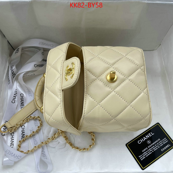 Chanel Bags(4A)-Diagonal-,top quality fake ID: BY58,$: 82USD