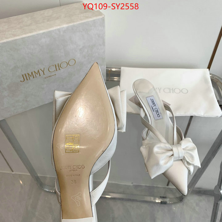 Women Shoes-Jimmy Choo buy cheap replica ID: SY2558 $: 109USD