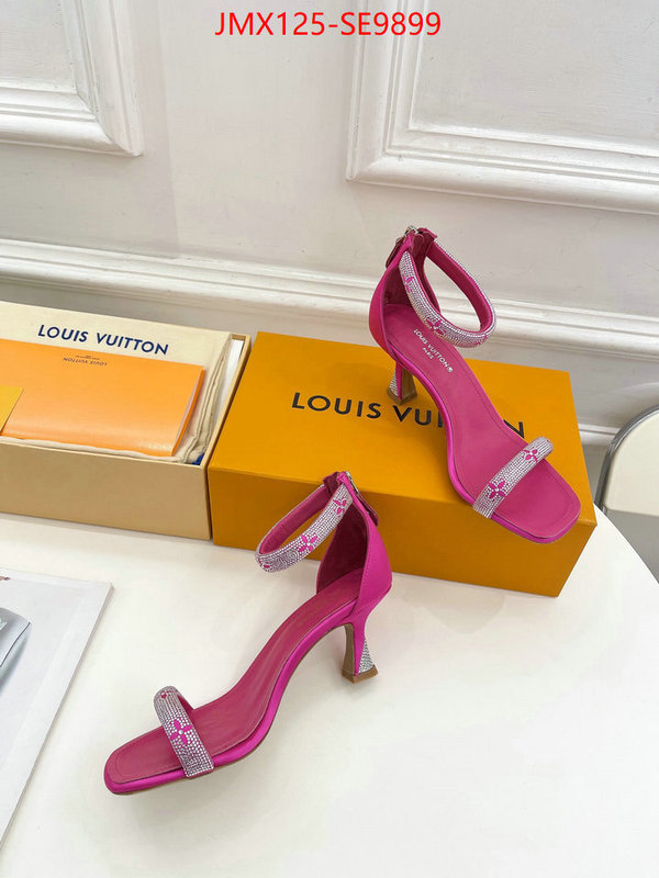 Women Shoes-LV,luxury ID: SE9899,$: 125USD