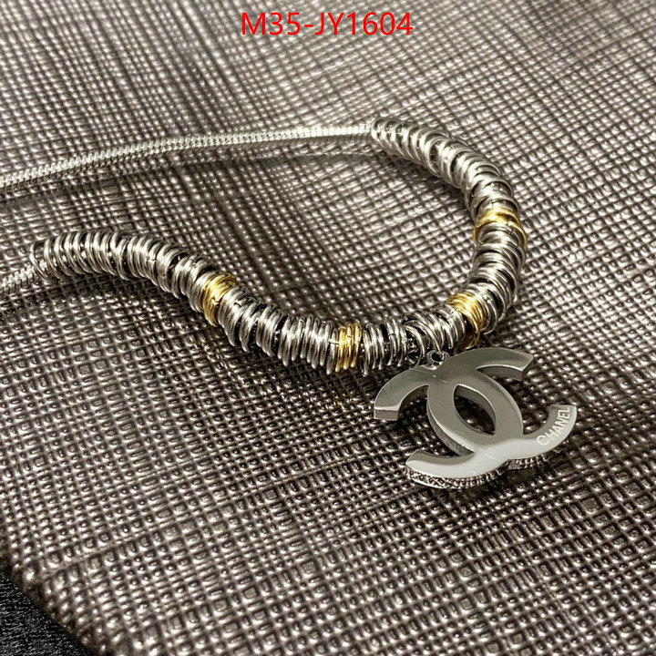 Jewelry-Chanel,designer replica ID: JY1604,$: 35USD